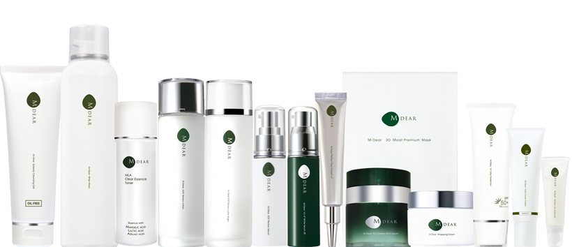 エムディア（M-Dear）のEGF リニューセラムの特長とは？効果的な使い方