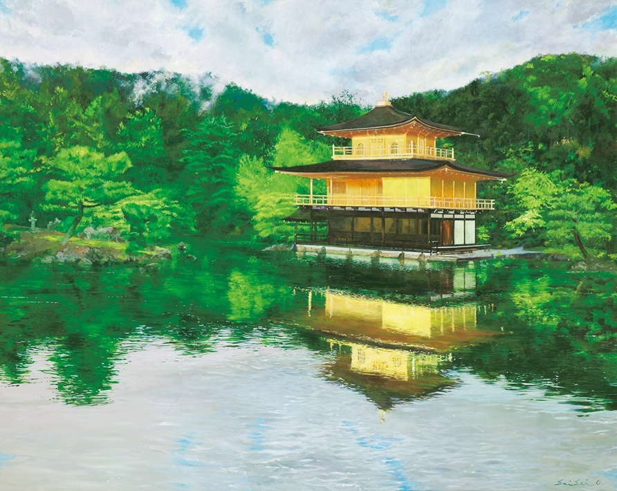 美しさ追い求めた洋画家「中山忠彦✕大場再生 二人展」3月16日（日