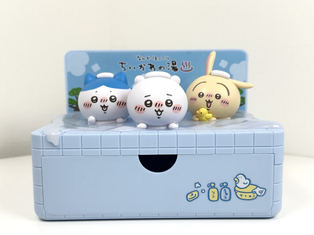 一番くじ ちいかわの湯｜ラインナップを実物写真で徹底ガイド