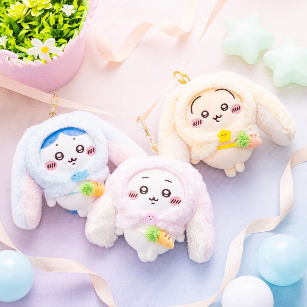 台湾初】ちいかわ公式店舗「CHIIKAWA SHOP in TAIPEI」オープン｜現地