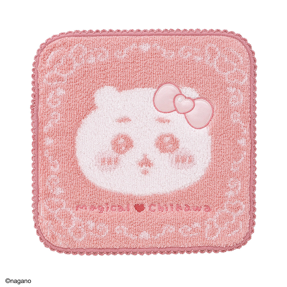 まじかるちいかわ タオルハンカチ（全9種） | ちいかわマーケット 公式