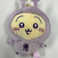 ちいかわ シーサー祭り！！！ 美濃焼吸水コースター（三線） | ちい