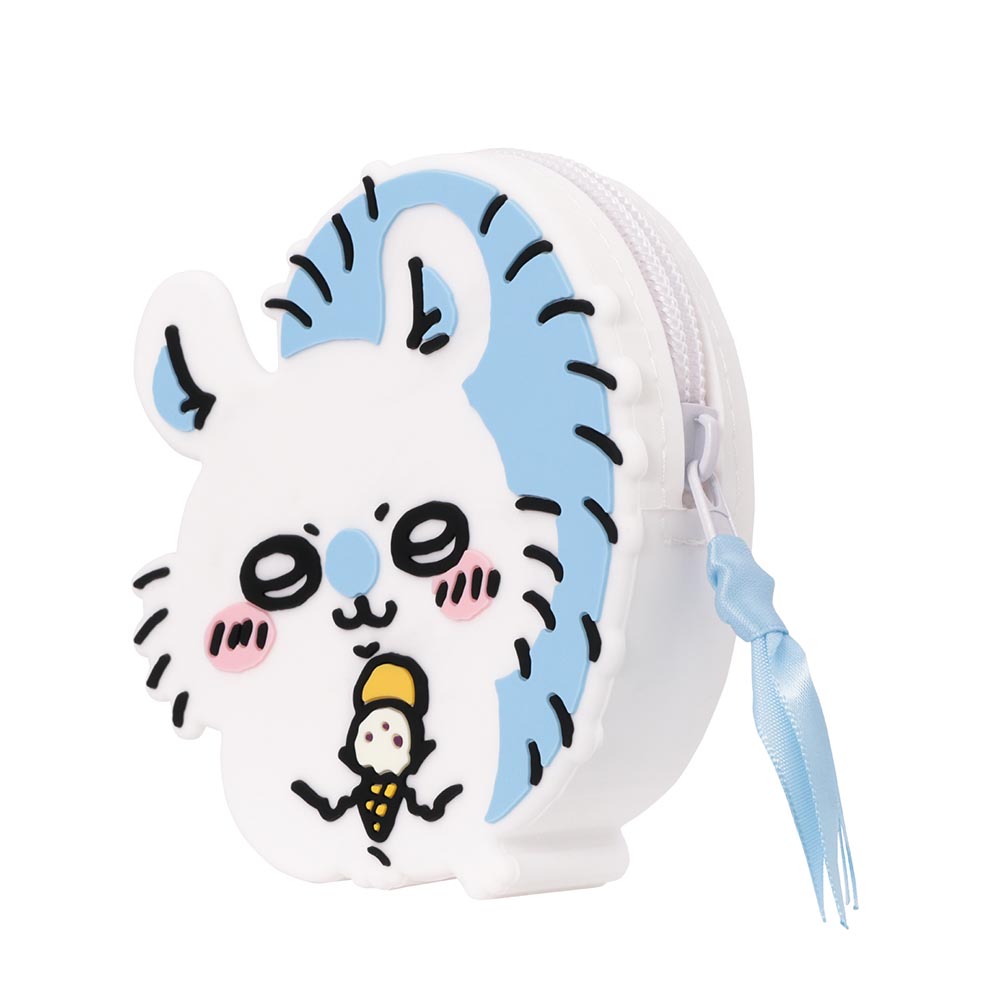 ちいかわ すわどーるポーチ mini（モモンガ） | ちいかわマーケット