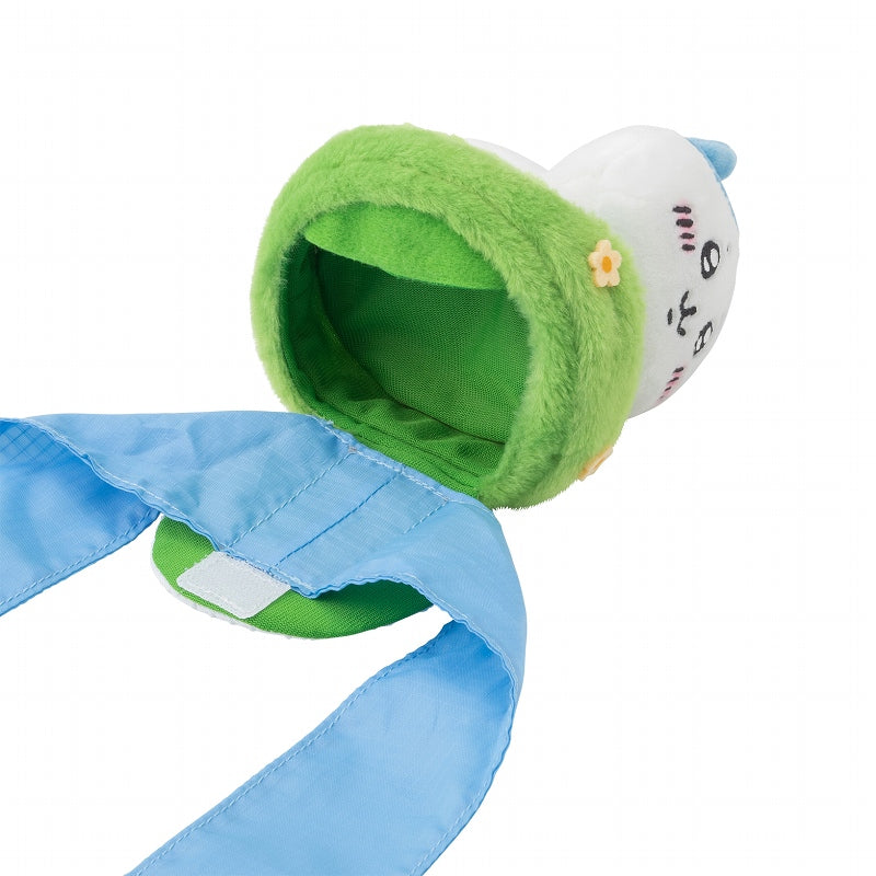 ちいかわ 肩のりエコトート（ハチワレ） | ちいかわマーケット 公式