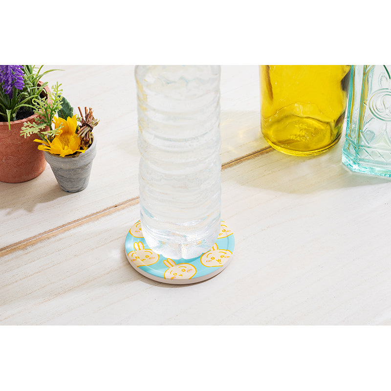 ちいかわ 美濃焼吸水コースター（うさぎ） | ちいかわマーケット 公式