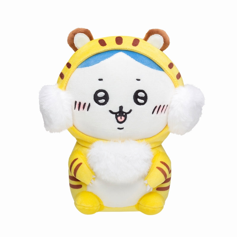 ちいかわ 虎さんぬいぐるみS（ハチワレ）【1会計 2個まで】 | ちい
