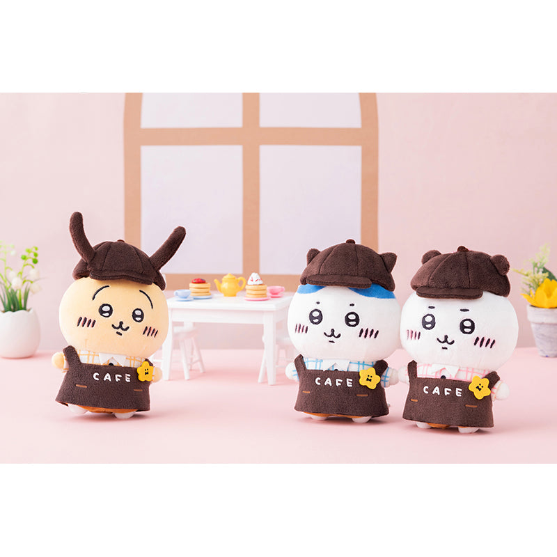 ちいかわ カフェの店員さんマスコット（うさぎ） | ちいかわマーケット