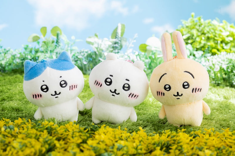 ちいかわ ぷちミニマスコット ハチワレ | ちいかわマーケット 公式