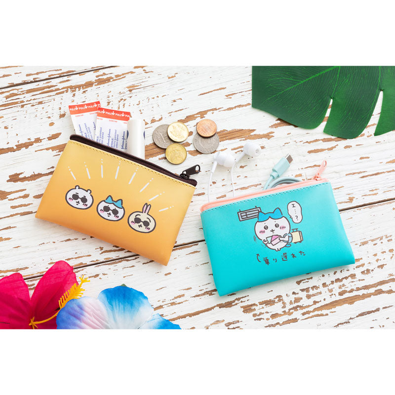 ちいかわ観光 2個セットポーチ | ちいかわマーケット 公式グッズショップ