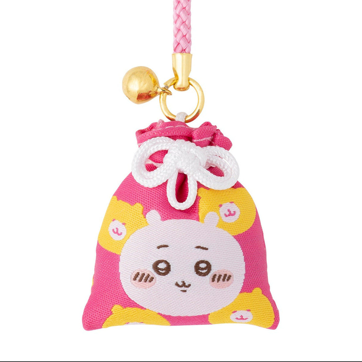 公式】ちいかわもぐもぐ本舗伏見稲荷なマスコット (うさぎ)