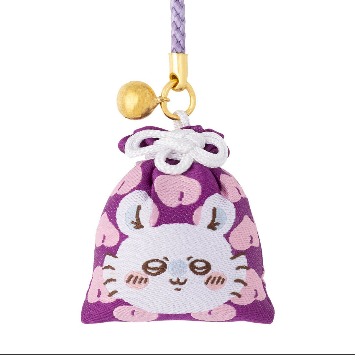 公式】ちいかわもぐもぐ本舗伏見稲荷なマスコット (うさぎ)