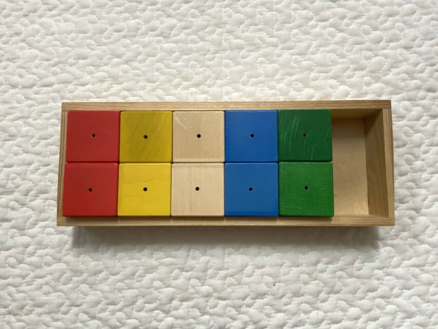 SINA社（ジーナ社）のベビーキューブのレビュー！愛子さまも愛用され