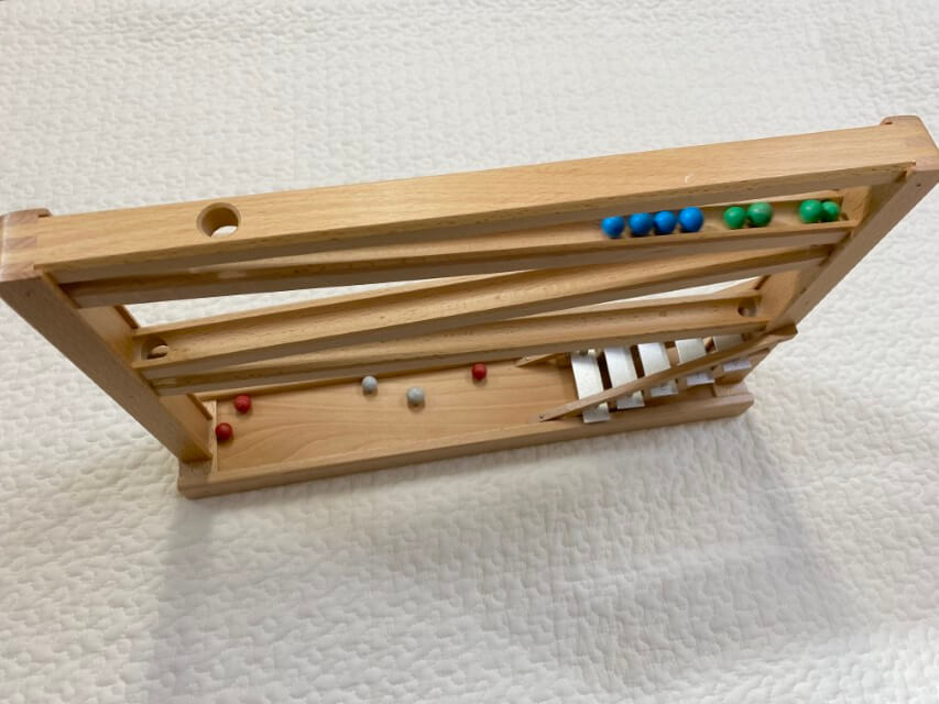 ベック社（BECK）のシロフォン付き玉の塔は大人も魅了する癒しの