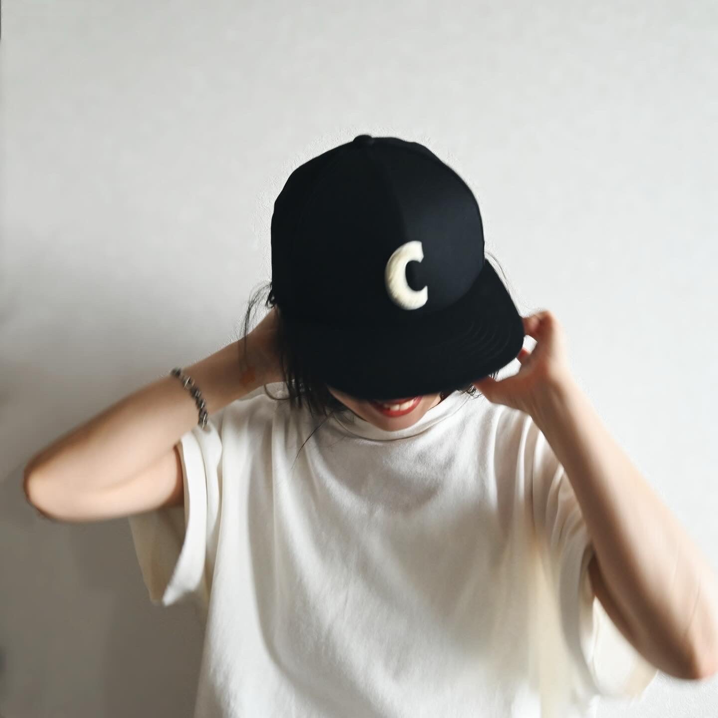 Cotton cap – ch!iii