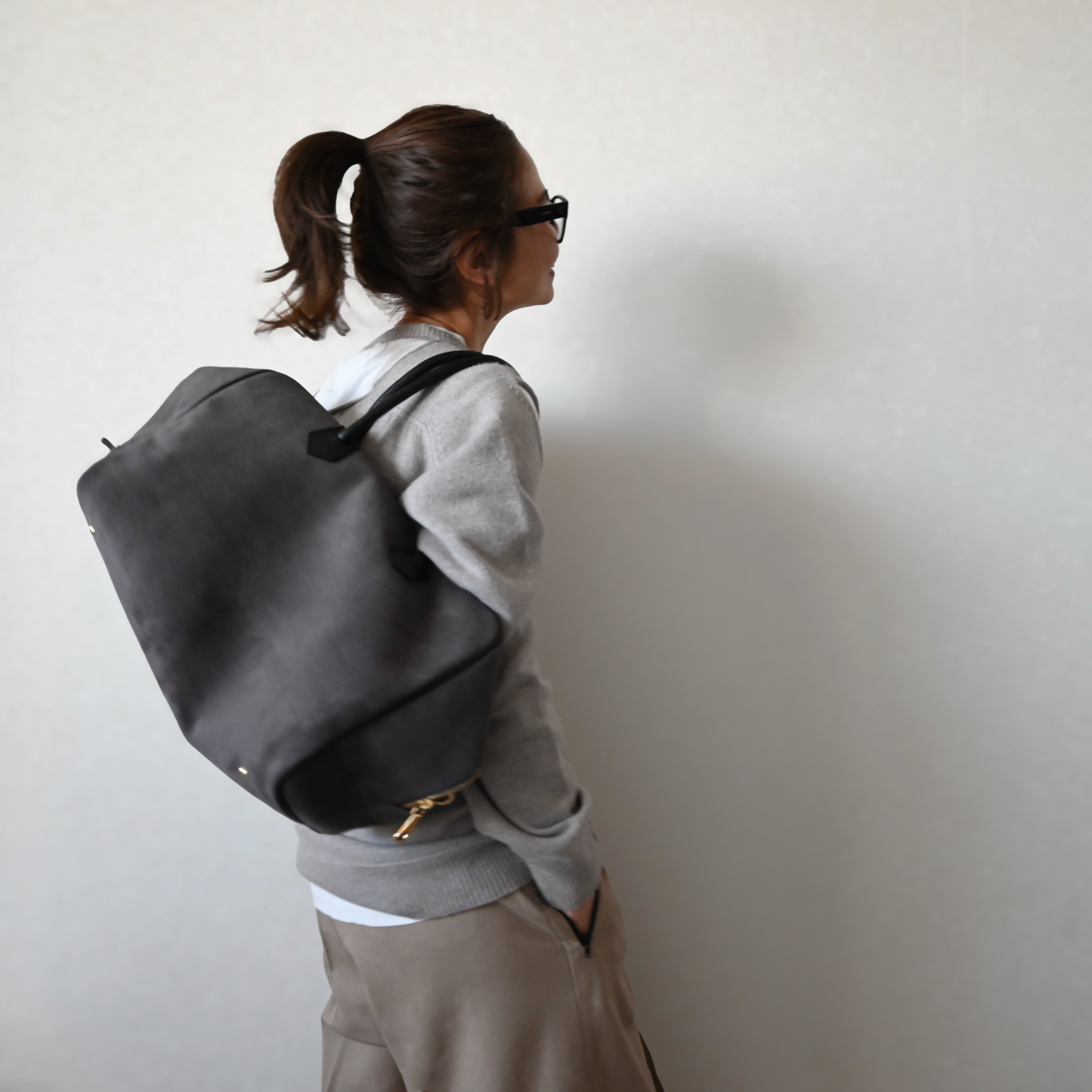 Suède Big Boston – ch!iii