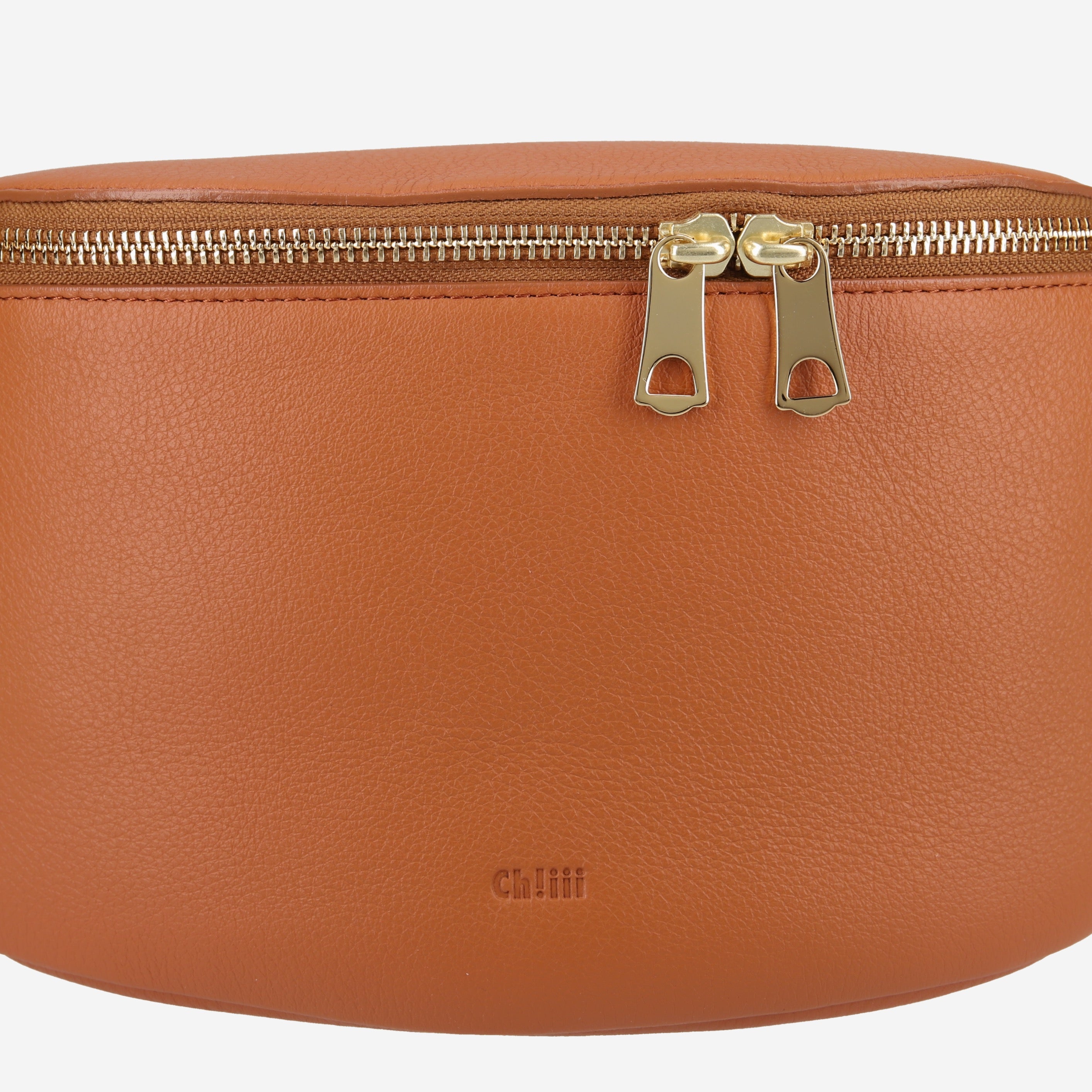 Shrink Leather Waist Bag – ch!iii