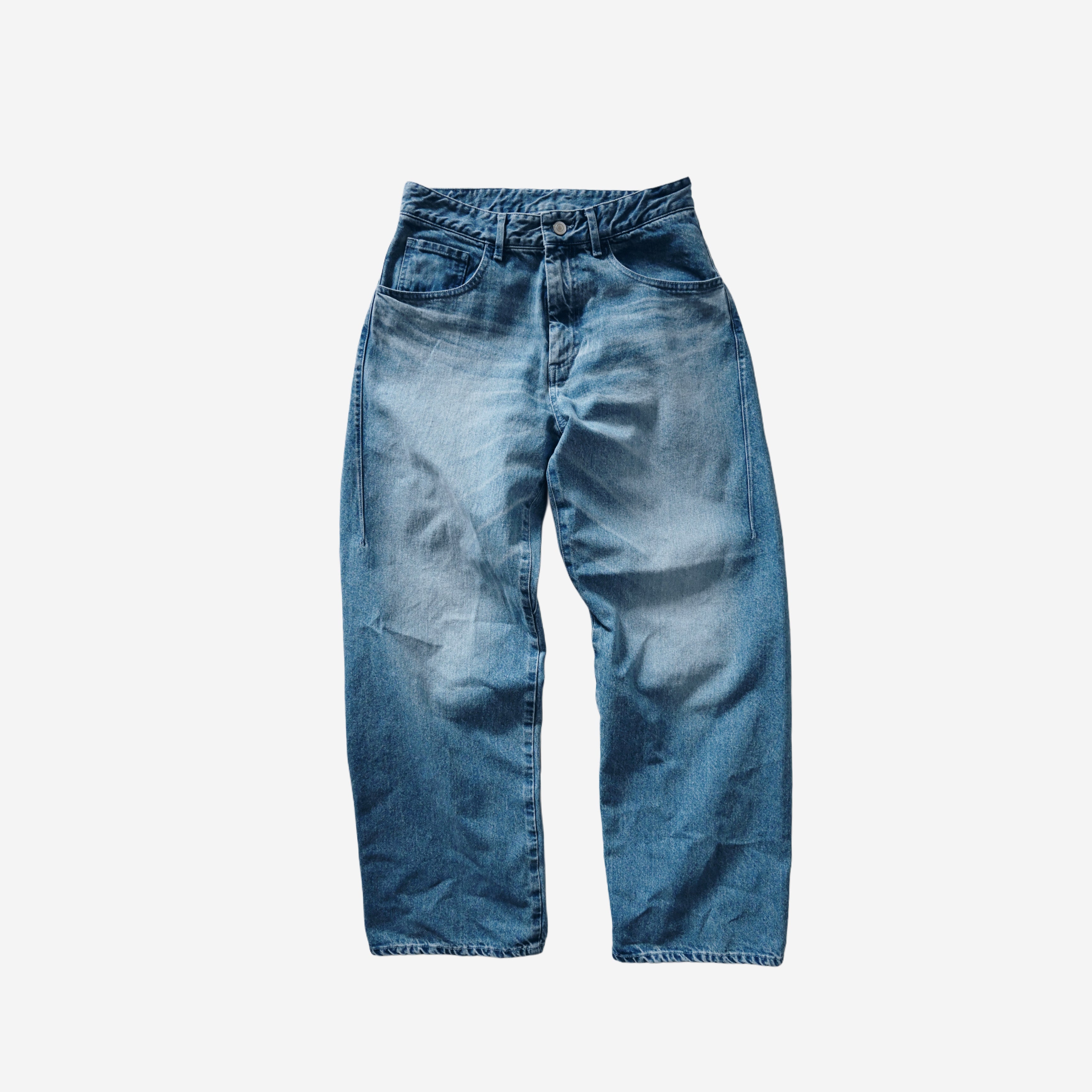Midlize Wide Denim – ch!iii