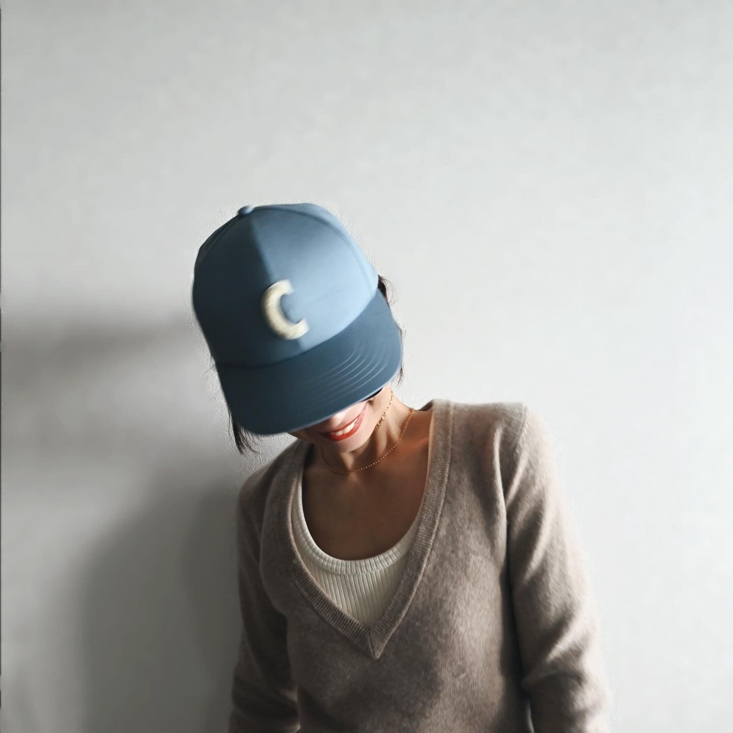 Cotton cap – ch!iii