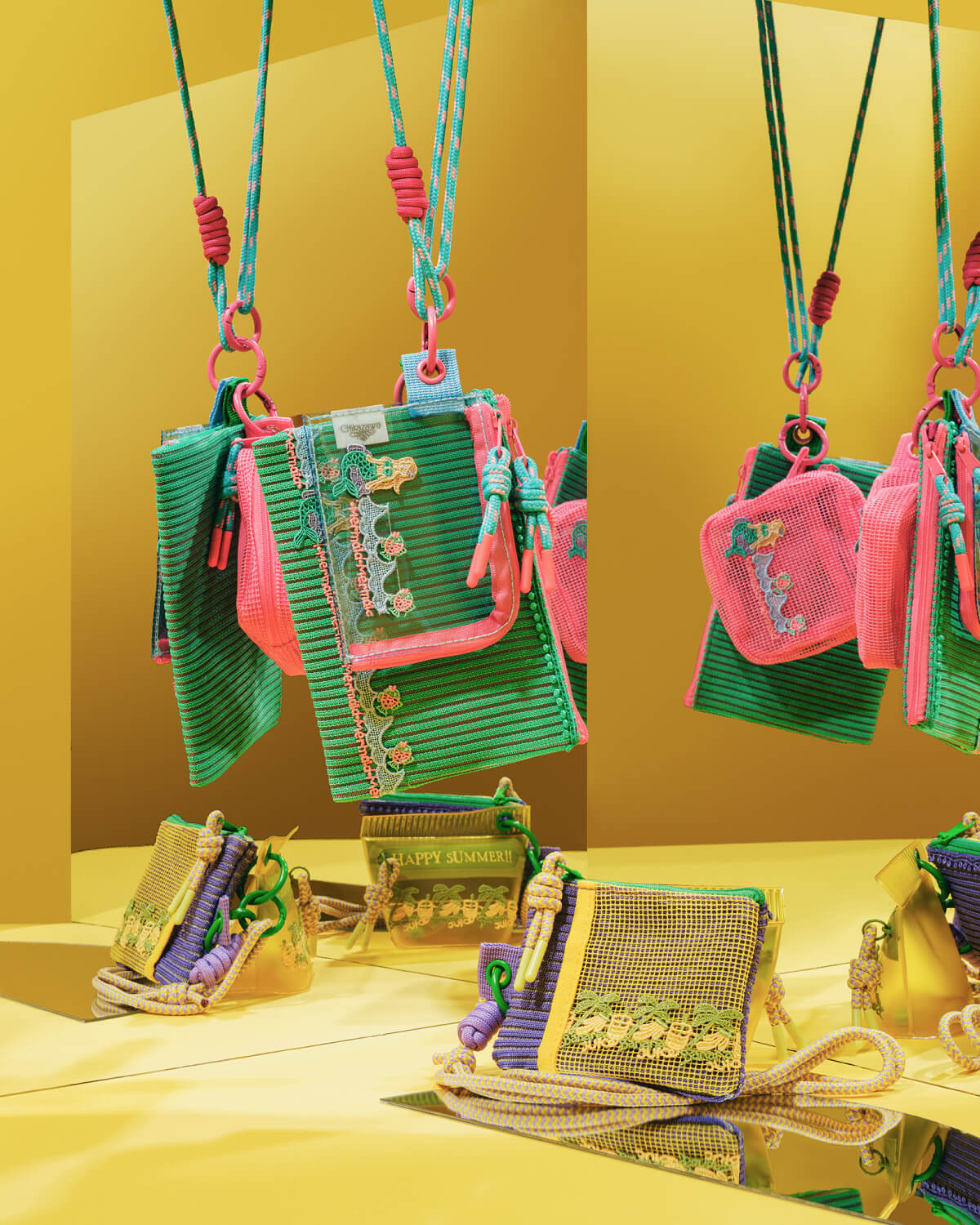 近沢レース店 2026SS Fashion accessories