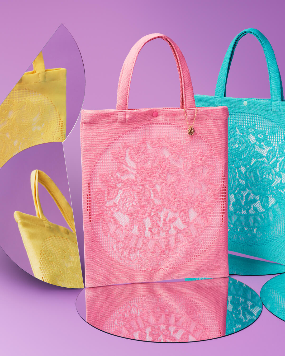 近沢レース店 2026SS Fashion accessories