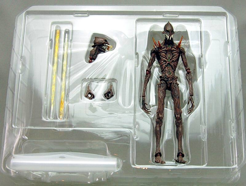 figma 巨神兵 レビュー: 地球座日記