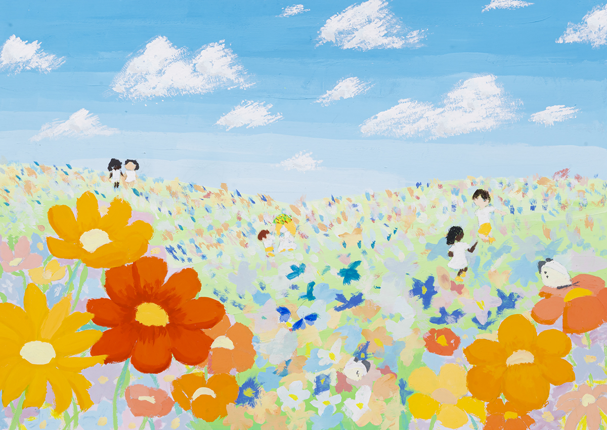 JQA地球環境世界児童画コンテスト