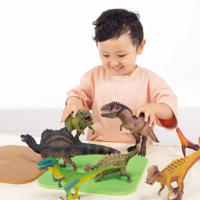 シュライヒ恐竜セット - チャイルドショップ ｜チャイルド社公式