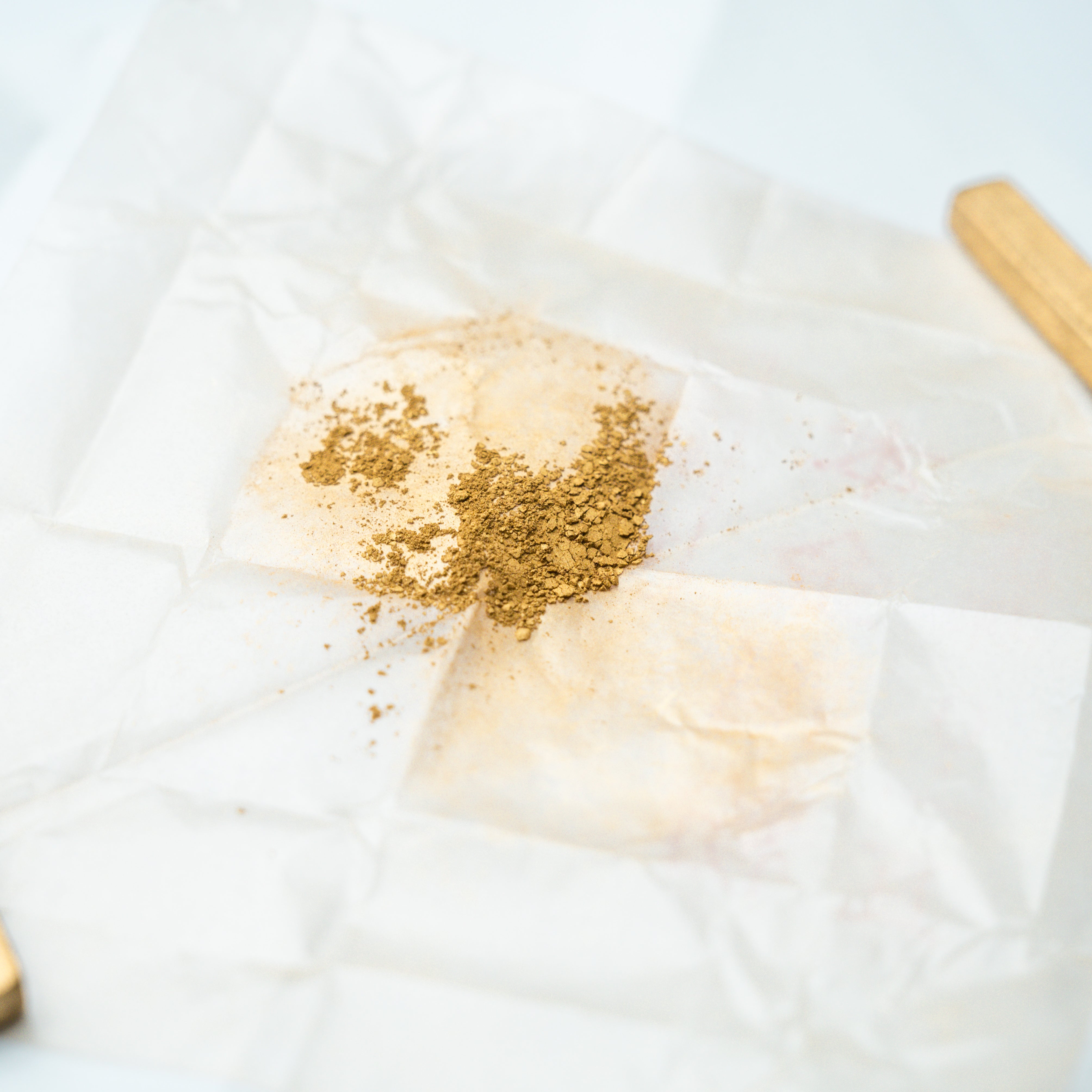 金継ぎ用 本金消粉 0.1g | Chimahaga