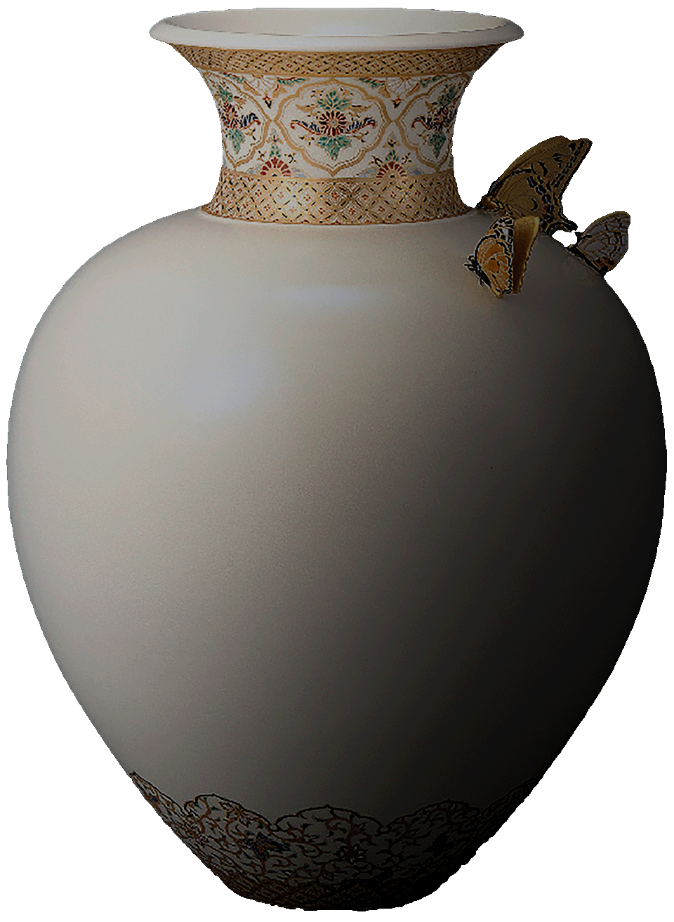 沈壽官窯 – 美しき薩摩焼の世界