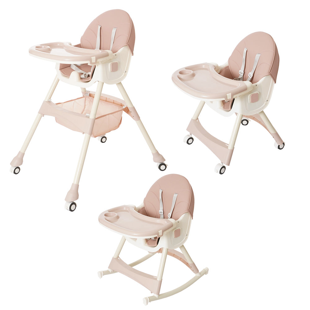 美品 激レアピンク BABYBJÖRN 高椅子 ベビー BABYBJÖRN ベビービョルン