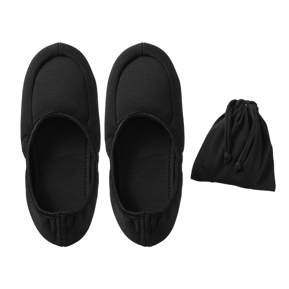 携帯スリッパ 携帯用スリッパ 携帯 スリッパ 持ち歩き 室内履き 巾着