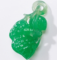 中国骨董品の翡翠の買取と鑑定・査定、オークション出品について