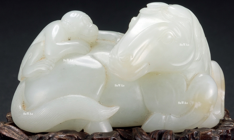 中国骨董品の玉器の買取と鑑定・査定・オークション出品について