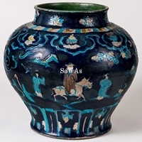 中国骨董品の壺の買取と鑑定・査定、オークション出品について | 中国