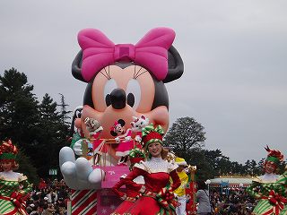 2005 クリスマスファンタジーin東京ディズニーランド