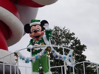 2005 クリスマスファンタジーin東京ディズニーランド
