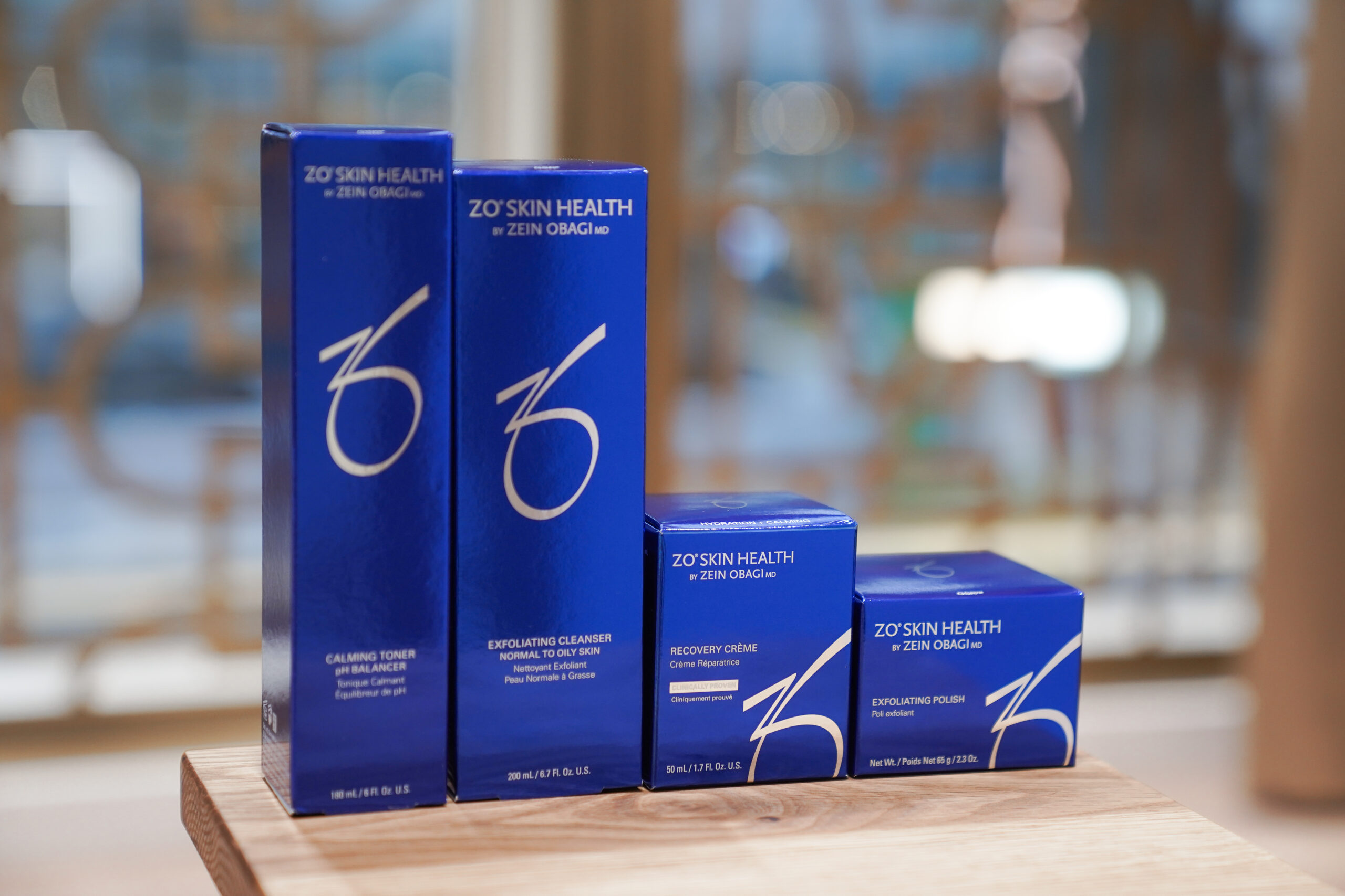 ゼオスキンヘルス | CHINOWA CLINIC