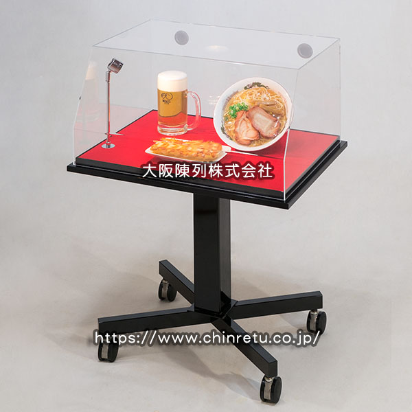 サンプルケース｜ショーケースとコレクションケースの大阪陳列株式会社