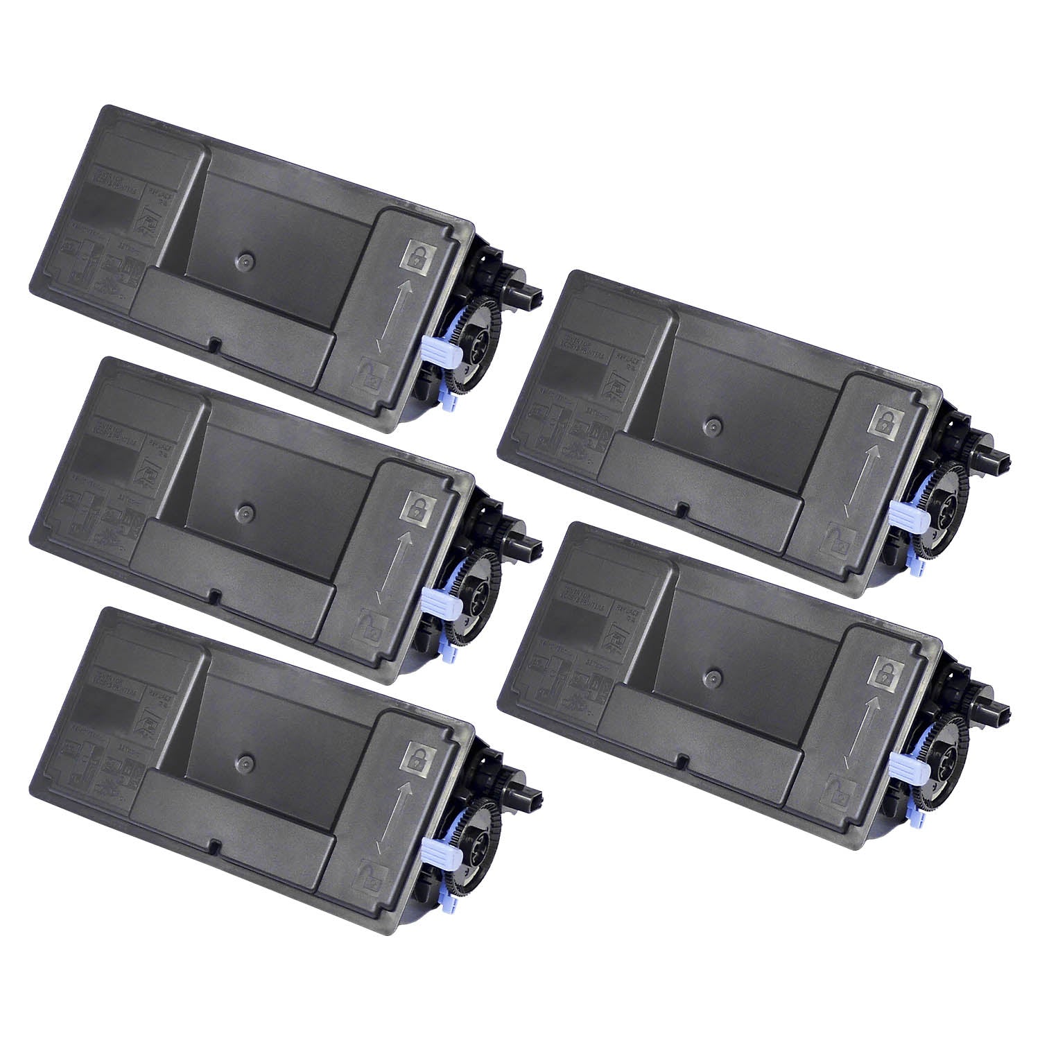 京セラ用 TK-3101 互換トナー ブラック 廃トナーボックス付 – インクの