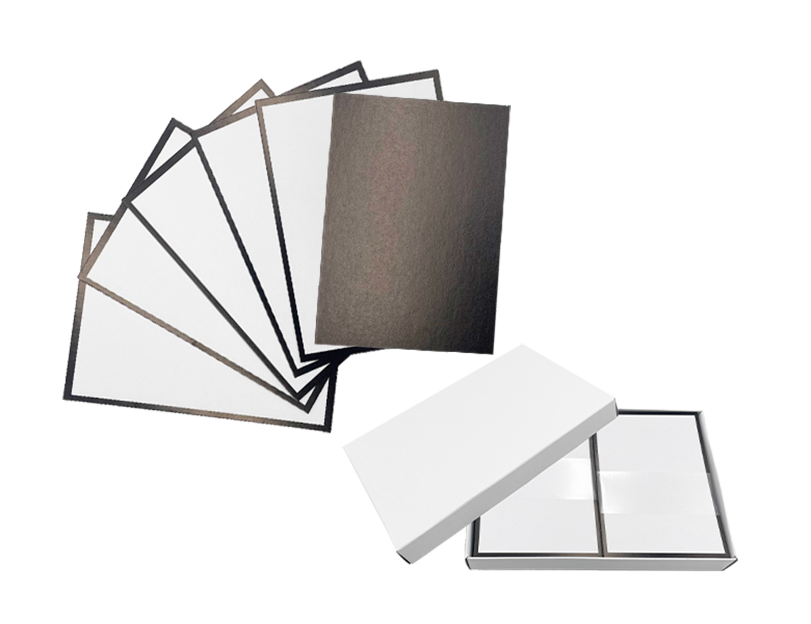 無地かるた フチあり 100枚入り | 印刷・製作 | 販促プロ