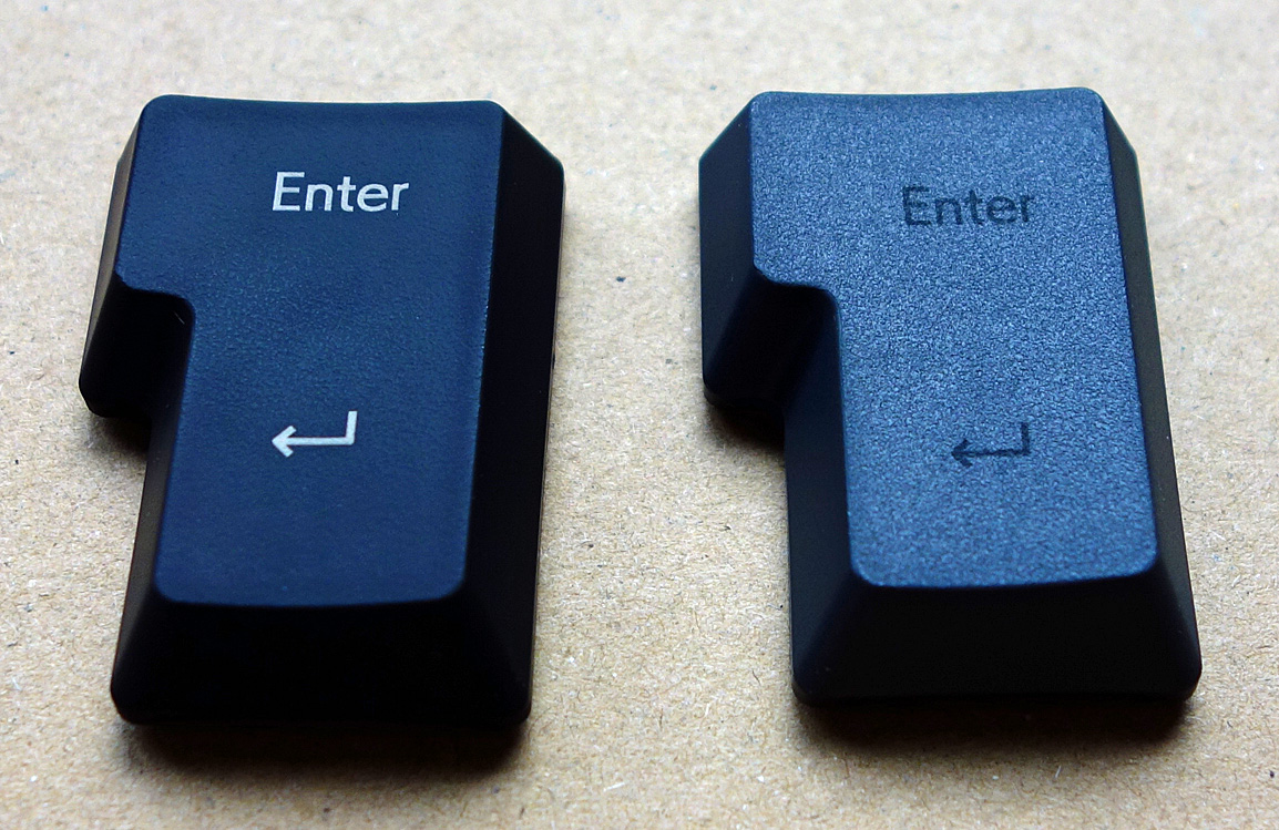 REALFORCE R3Sのキーキャップを昇華印刷に交換 | ちりつもノート