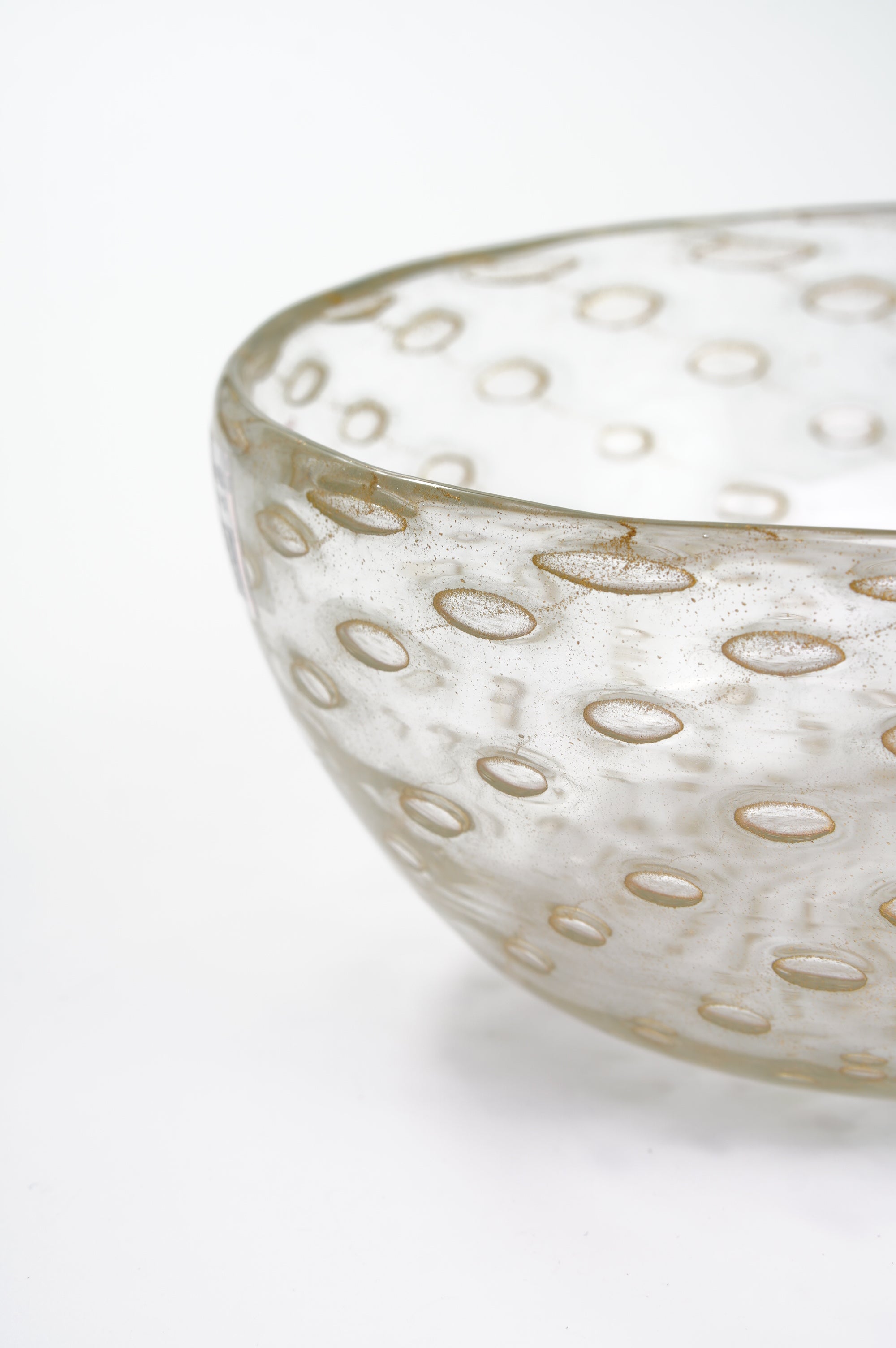 ムラーノガラス（ベネチアングラス）／ガンバロ・タリアピエトラ工房の