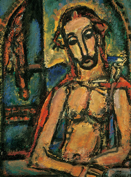 ルオーの宗教的メッセージが愛される理由「ジョルジュ・ルオー