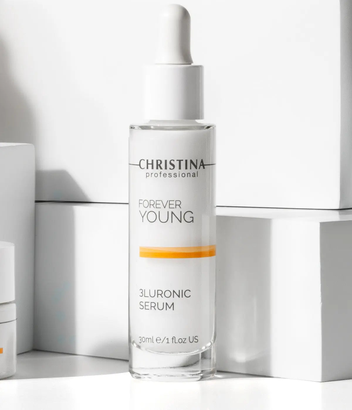 Forever Young 3Luronic Serum – Christina Cosmeceuticals