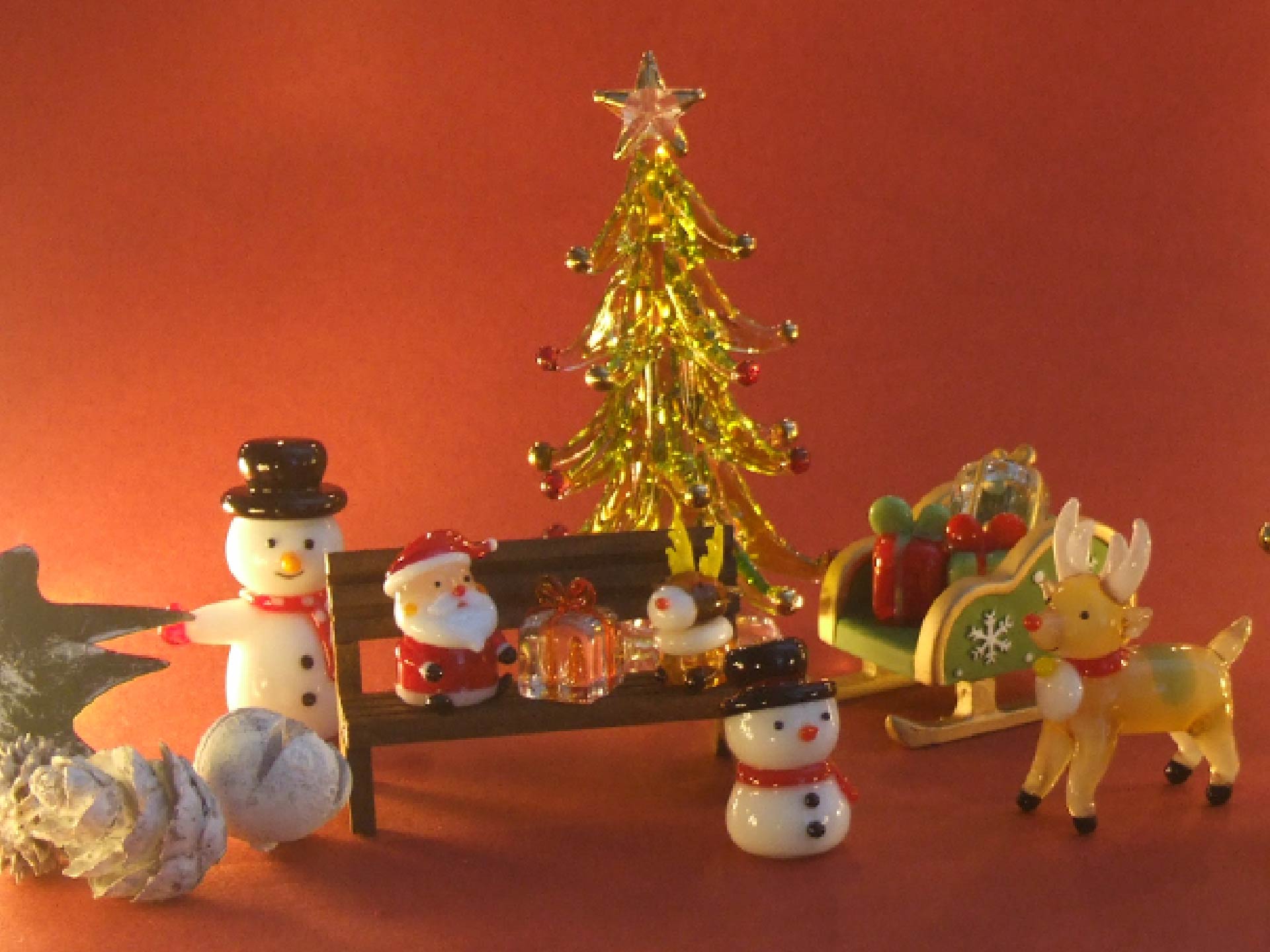 32.ART OF GLASS – クリスマスアドベント