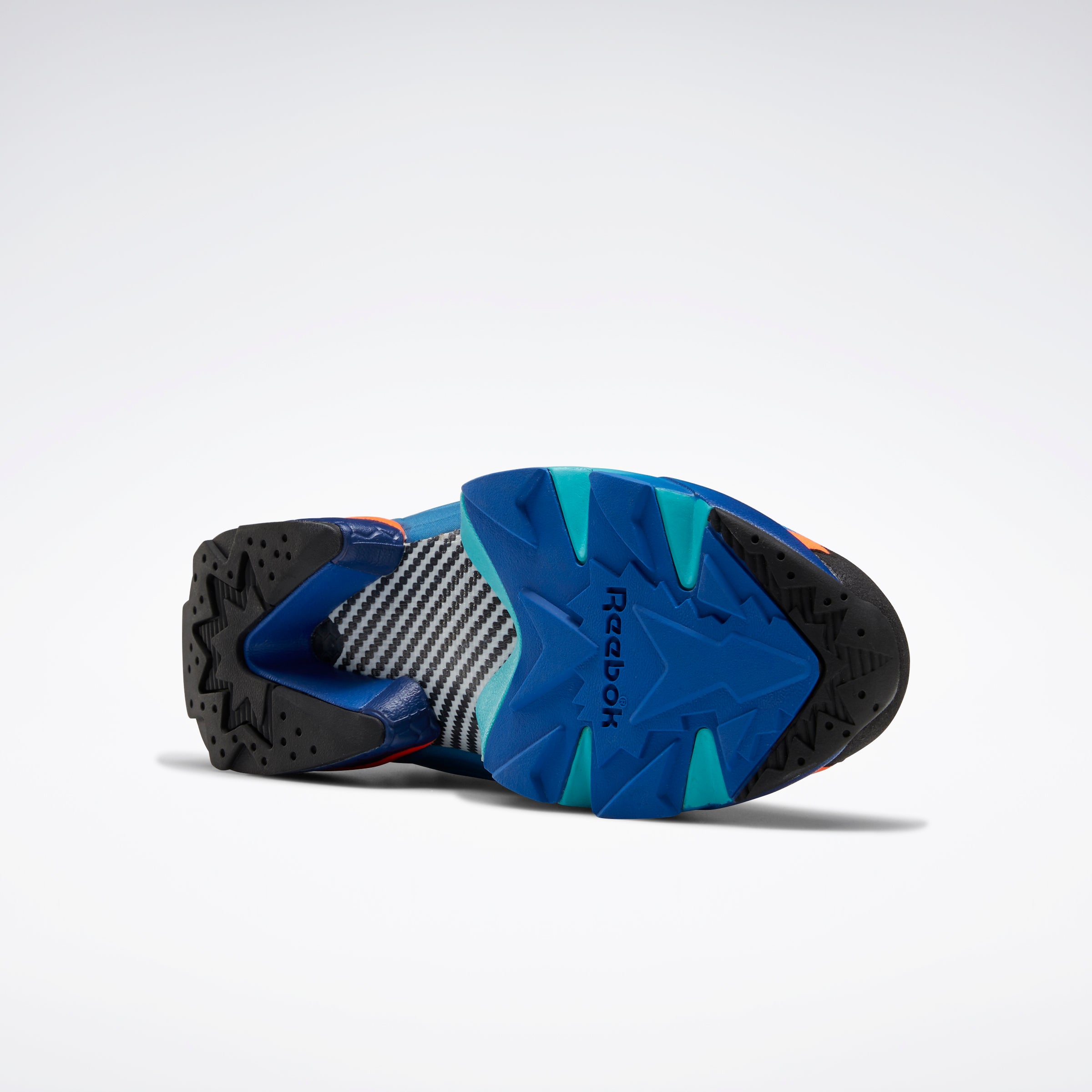 Chromat x Reebok Instapump - Blue Wave – CHROMAT
