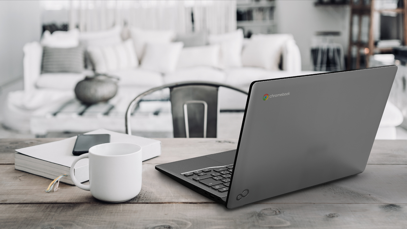 Behold! A new Tiger Lake Chromebook from… Fujitsu?