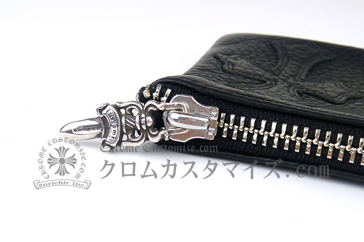 カスタム事例詳細 | クロムハーツ（chrome hearts）にダイヤモンド