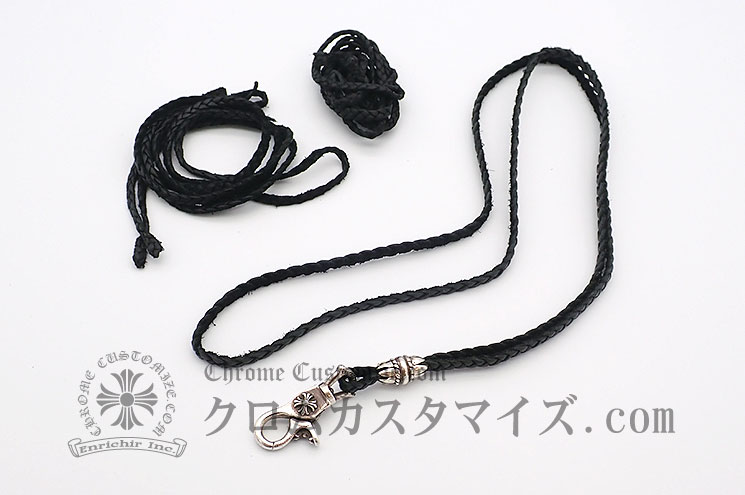 カスタム事例詳細 | クロムハーツ（chrome hearts）にダイヤモンド