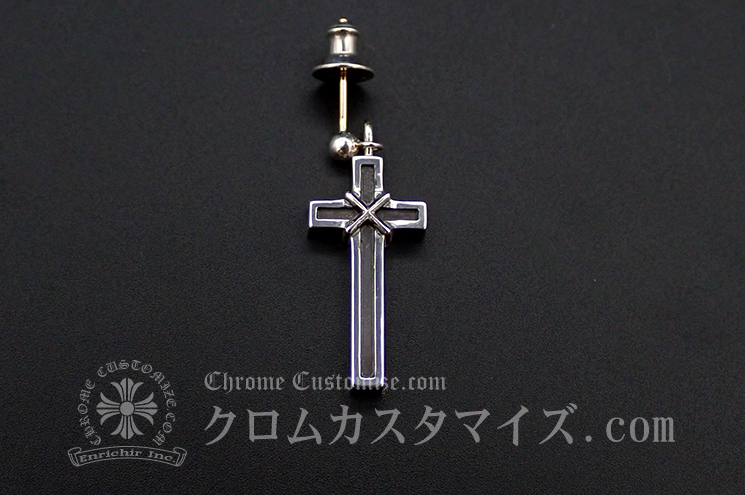 カスタム事例詳細 | クロムハーツ（chrome hearts）にダイヤモンド